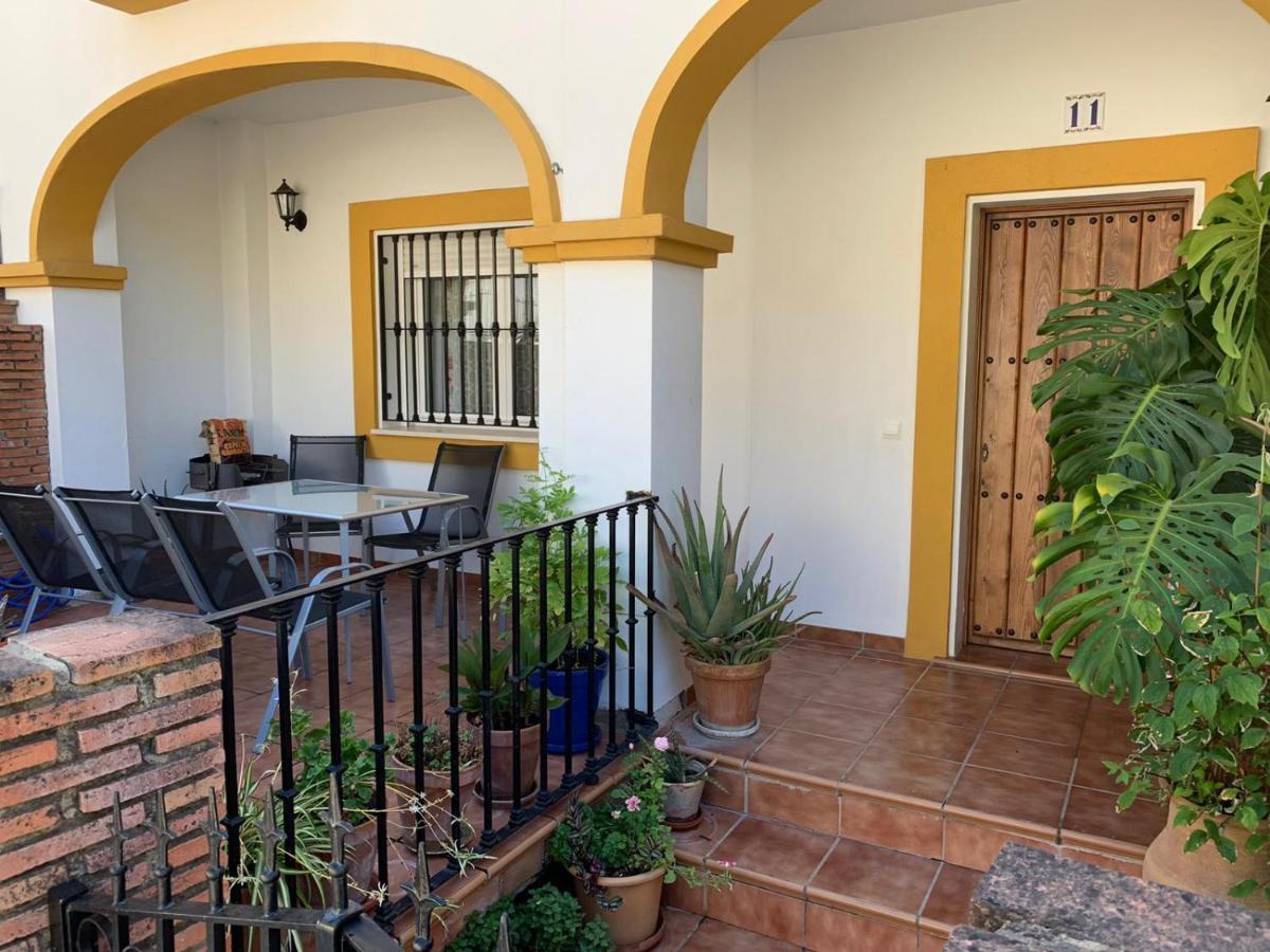Casas De Benaojan 11 빌라 외부 사진