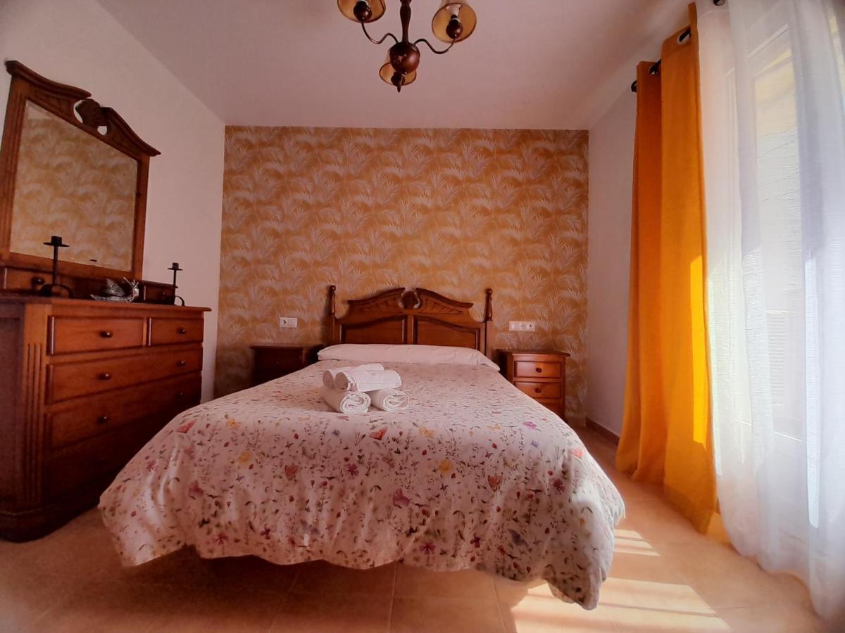 Casas De Benaojan 11 빌라 외부 사진