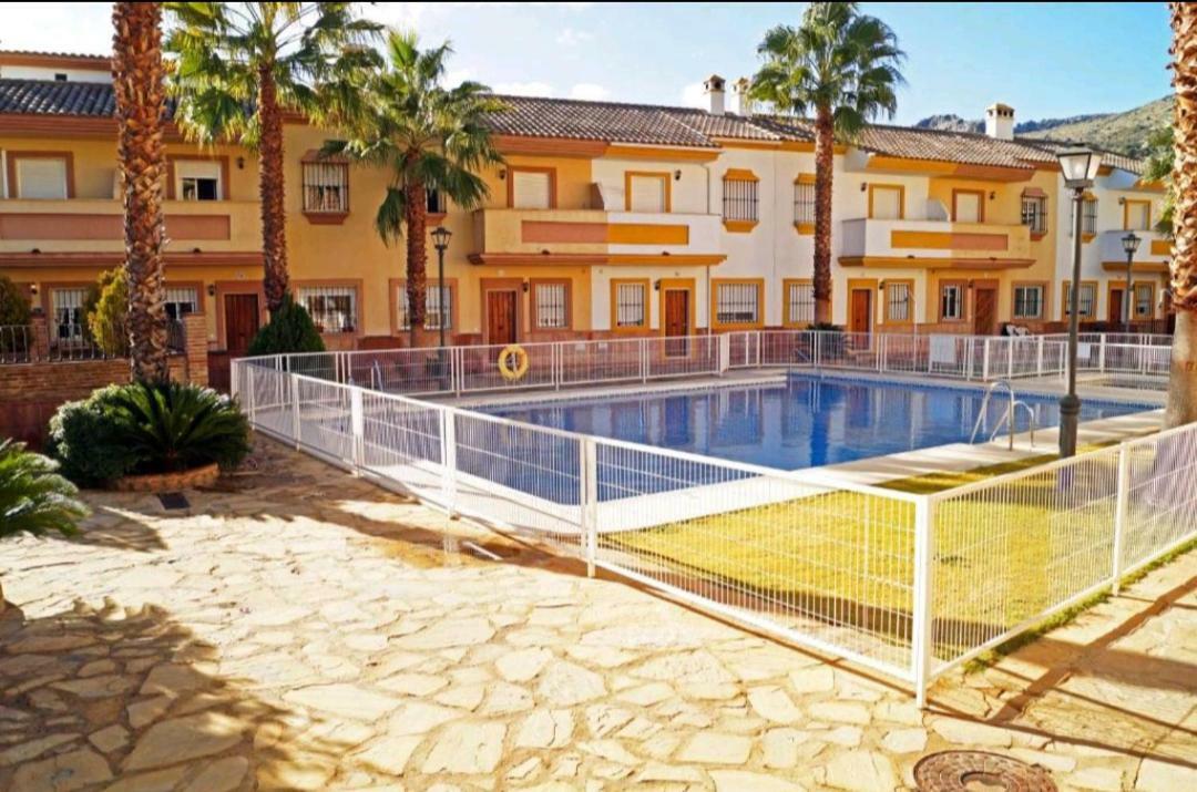 Casas De Benaojan 11 빌라 외부 사진